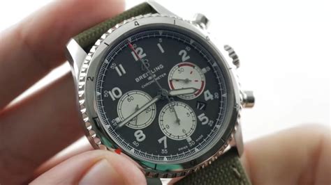 breitling hands glow|Breitling aviator b01 reviews.